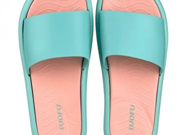 Γυναικείες Σαγιονάρες Θαλάσσης | Parex | 11831104 | Τυρκουάζ - OEM - 